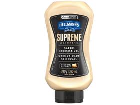 Maionese Hellmann's Supreme 330g