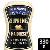 Maionese Hellmann's Supreme Squeeze 330g