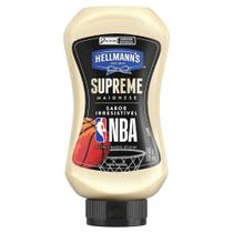 Maionese Hellmann's Supreme Squeeze 330g Maionese Hellmann's Supreme Squeeze 330g