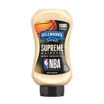 Maionese Hellmann's Supreme Squeeze 330g Maionese Hellmann's Supreme Squeeze 330g