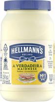 Maionese Hellmanns 250g Maionese Hellmanns 250g