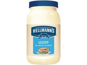 Maionese Hellmanns Light 500g - Hellmann'S