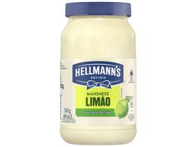 Maionese Hellmanns Limão Tahiti 500g