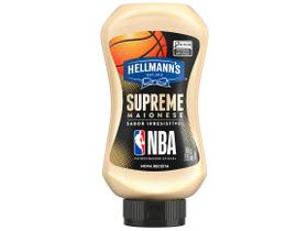 Maionese Hellmanns Supreme NBA 330g
