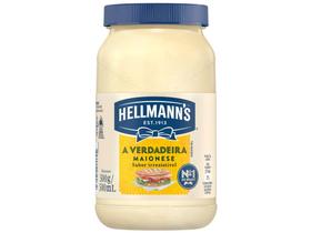 Maionese Hellmanns Tradicional 500g