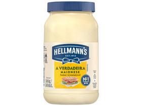 Maionese Hellmanns Tradicional 500g