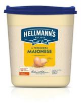 Maionese hellmans 3kg