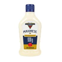Maionese Hemmer Tradicional, 930g