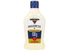Maionese Hemmer Tradicional Squeeze 930g