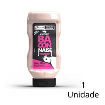 Maionese Junior Sabor Bacon Baconnaise Molho Cremoso 1 Un Em Frasco De 360g Para Lanche Hotel Pousada Porção Maionese Junior Sabor Bacon Baconnaise Molho Cremoso 1 Un Em Frasco De 360g Para Lanche Hotel Pousada Porção