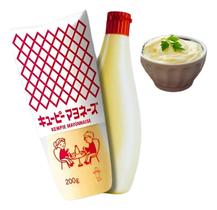 Maionese Kewpie Japonesa 200gr Importado Japão Bebezinho Maionese Kewpie Japonesa 200gr Importado Japão Bebezinho