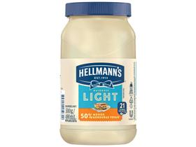 Maionese Light 500g - 12 unidades - Hellmanns