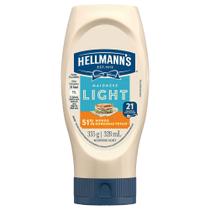 Maionese Light Hellmann's 335g