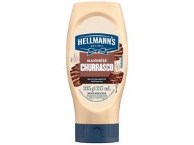 Maionese Lupulada Hellmanns NBA Los Angeles - Lakers Churrasco 335g Maionese Lupulada Hellmanns NBA Los Angeles - Lakers Churrasco 335g