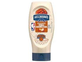 Maionese Lupulada Hellmanns NBA New York Knicks - Cebola Caramelizada 335g - Hellmann'S