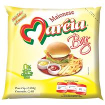 Maionese Mareia 2,5Kg