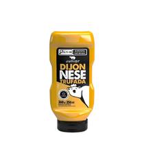 Maionese Mostarda Trufado Dijon Junior 360g