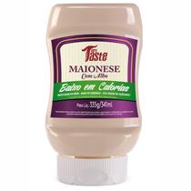 Maionese mrs taste com alho 330g Maionese mrs taste com alho 330g