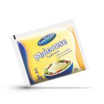 Maionese Original Lanchero Embalagem Econômica Bag Com 2kg