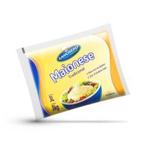 Maionese para Lanchonetes Refil Bag 3kg Molho Lanchero