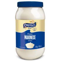 Maionese Pote Castelo 500g