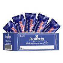 Maionese Predilecta Sachê Caixa C/144 de 7g Cada