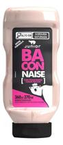 Maionese Sabor Bacon Junior Frasco 360G Molho Snacks Lanches Maionese Sabor Bacon Junior Frasco 360G Molho Snacks Lanches