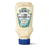 Maionese Sabor Queijo Gorgonzola Heinz 215g