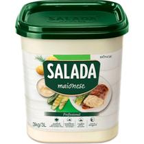 Maionese Salada 3kg - Bunge