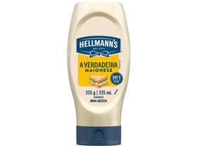 Maionese Squase Hellmann's 335g