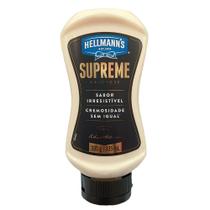 Maionese Supreme Hellmann's 335g - Hellmanns