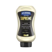 Maionese Supreme Hellmann's Squeeze 24x330g