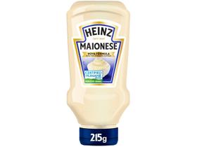 Maionese Tradicional Heinz - 215g Maionese Tradicional Heinz - 215g