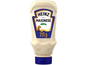 Maionese Tradicional Heinz - 215g