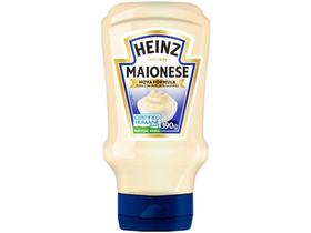 Maionese Tradicional Heinz - 390g