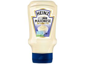 Maionese Tradicional Heinz - 390g Maionese Tradicional Heinz - 390g