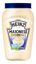 Maionese TRADICIONAL Heinz Pote 400g