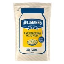 Maionese Tradicional Hellmanns - 200g
