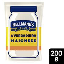 Maionese Tradicional Hellmanns - 200g