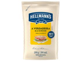 Maionese Tradicional Hellmanns 200g