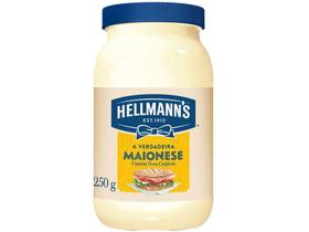 Maionese Tradicional Hellmanns - 250g Maionese Tradicional Hellmanns - 250g