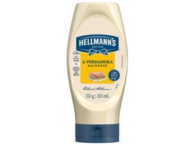 Maionese Tradicional Hellmanns 335g