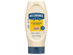Maionese Tradicional Hellmanns - 335g Maionese Tradicional Hellmanns - 335g