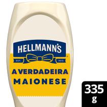 Maionese Tradicional Hellmanns - 335g Maionese Tradicional Hellmanns - 335g