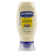 Maionese Tradicional HELLMANNS 335g Maionese Tradicional HELLMANNS 335g