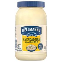 Maionese Tradicional HELLMANNS 500g