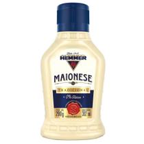 Maionese Tradicional Hemmer 290g Maionese Tradicional Hemmer 290g