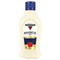 Maionese Tradicional Hemmer 670g