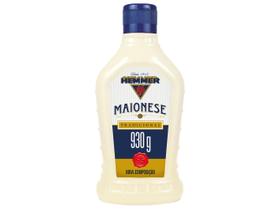 Maionese Tradicional Hemmer 930g Maionese Tradicional Hemmer 930g