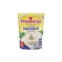 Maionese Tradicional Sache 200g Predilecta